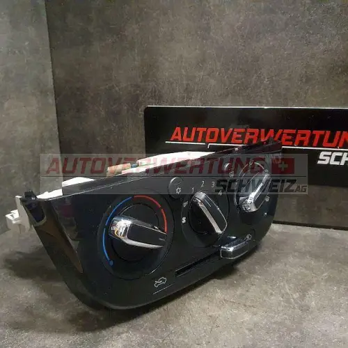 7820A869 Klimabedienteil Mitsubishi Space Star 1.0L