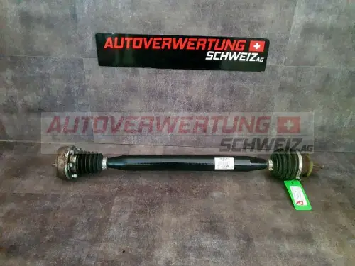 6C0407272E ANTRIEBSWELLE VORNE RECHTS VW POLO