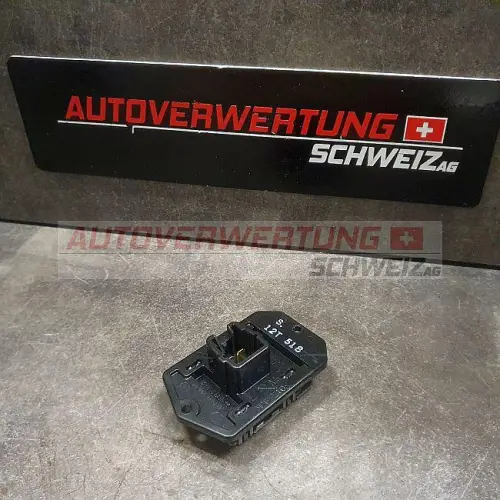 Widerstand Mitsubishi Space Star 1.0L