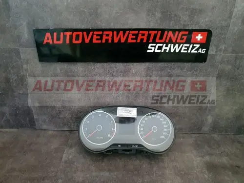 6R0920860B Tacho VW Polo 1.2L