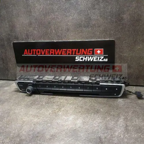 9348827-01 Bedienelement Radio BMW M235i