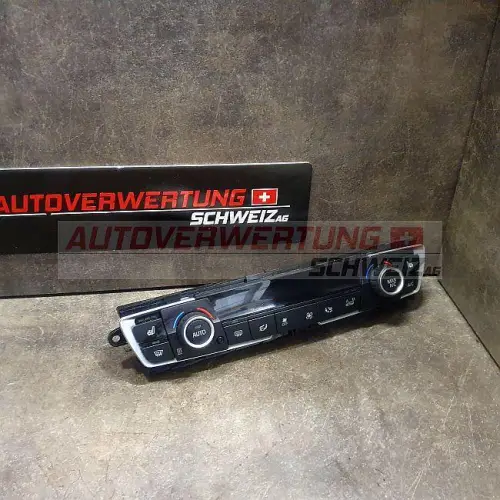 9354146-01 Klimabedienteil BMW M235i