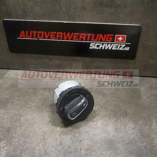 3T0941131B Lichtschalter Skoda Superb II