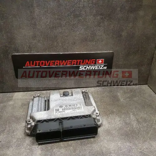 03L906018CK Motorsteuergerät Skoda Superb II