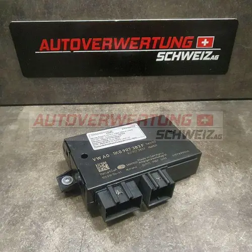1K0907383F Anhängerkupplung Steuergerät Skoda Superb II
