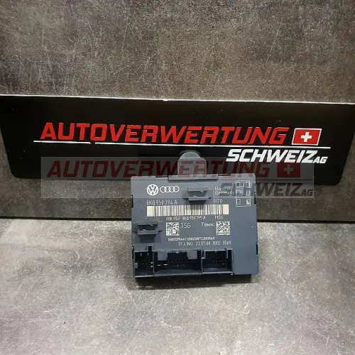 8K0959794A Türsteuergerät Audi A4 8K