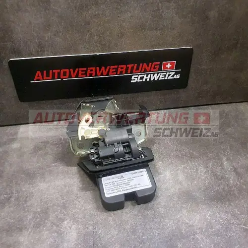 Heckklappenschloss Audi A4 8K