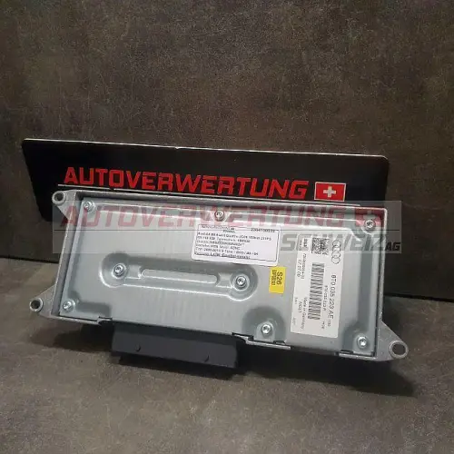 8T0035223AE Verstärker Audi A4 8K