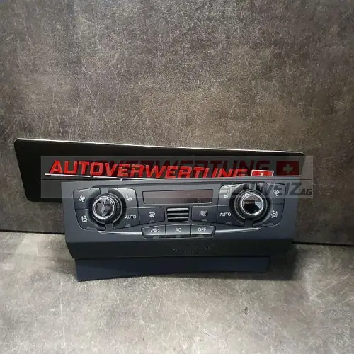 Schaltknauf Audi A4 8K