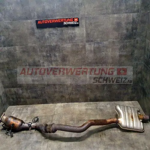 KCA Getriebe Audi A4 8K