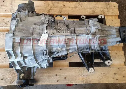 Hinterachse Audi A4 8K