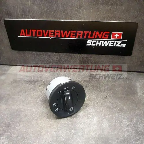 1Z0941431G Lichtschalter Skoda Octavia 1.9TDI