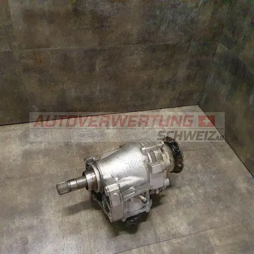 0AV SPD Verteilergetriebe Skoda Octavia 1.9TDI