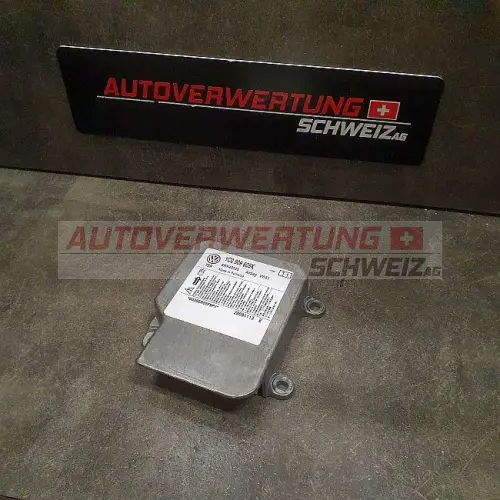 1C0909605K Airbagsteuergerät Skoda Fabia II