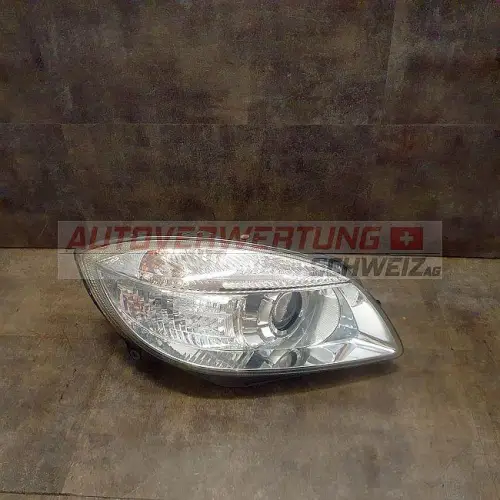 Scheinwerfer Vorne Rechts Skoda Fabia II 5J1 941 018 B