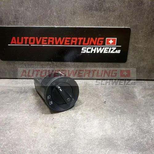 1J0941531D Lichtschalter Skoda Fabia II