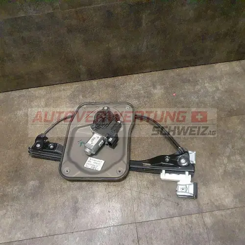 Fensterheber mit Motor Vorne Rechts Skoda Fabia II