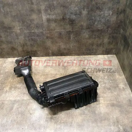036129611CD Luftfilterkasten Skoda Fabia II