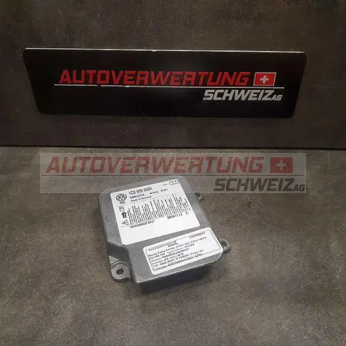 5J0035161A Radio Skoda Fabia II