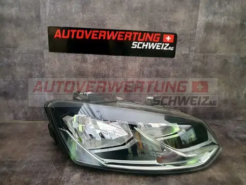 6C1941006B SCHWEINWEFER VORNE RECHTS VW POLO
