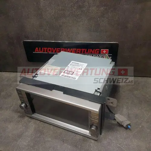 86271SC121 Radio Subaru Impreza 2.0D
