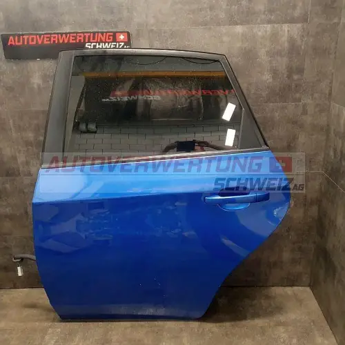 Türe Hinten Links Subaru Impreza 2.0D