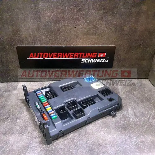 9666951980 Sicherungskasten Citroen DS3