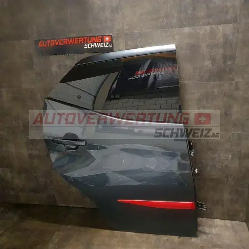 Türe Hinten Rechts Toyota Aygo II