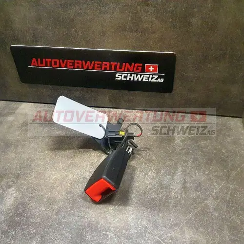 34072771 Gurtschloss Hinten Links Alfa Romeo Giulietta