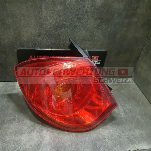 0050513613 Rückleuchte Hinten Links Alfa Romeo Giulietta