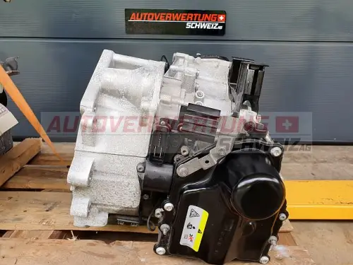 REZ GETRIEBE DSG 7-Gang VW POLO 1.2l TSI