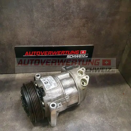 50509534 Klimakompressor Alfa Romeo Giulietta