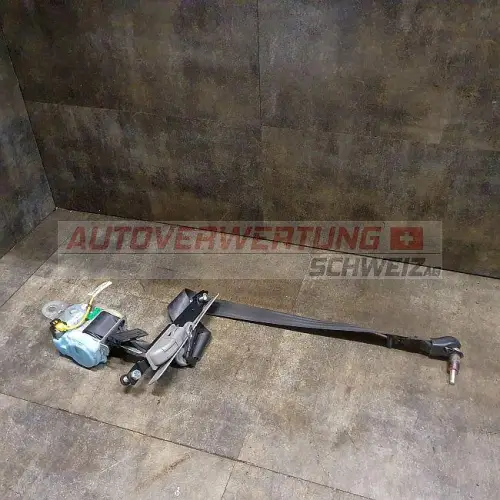 0432022 Sicherheitsgurt Vorne Rechts Kia Sorento I