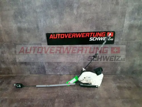 5K4839015 Türschloss Hinten Links VW Polo 1.2L
