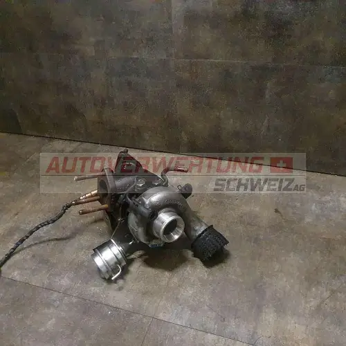 282004A470 Turbolader Kia Sorento I