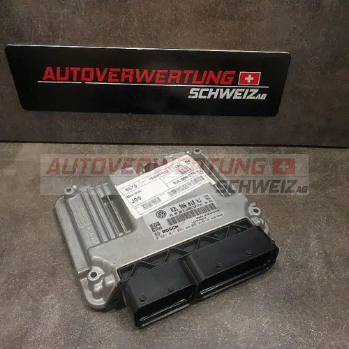03L906018HJ Motorsteuergerät VW Sharan 7N