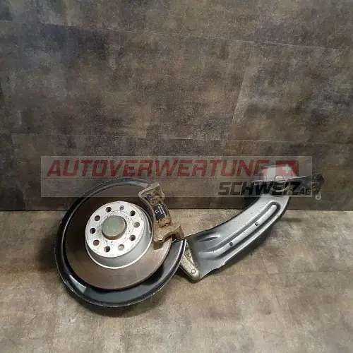 Achsschenkel Hinten Rechts VW Sharan 7N