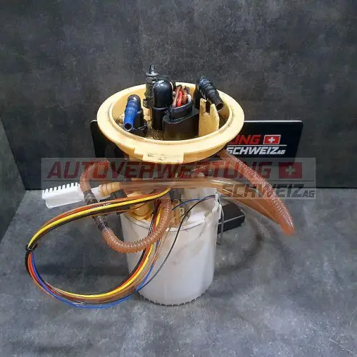 7N0919050D Kraftstoffpumpe VW Sharan 7N