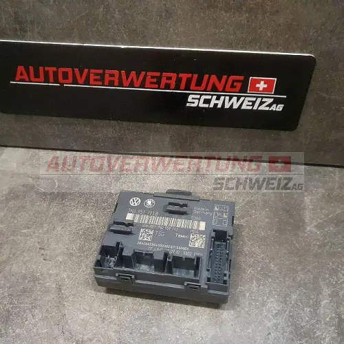 7N0959793 Türsteuergerät VW Sharan 7N