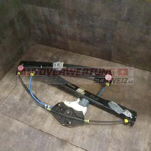 Fensterheber mit Motor Hinten Links VW Sharan 7N