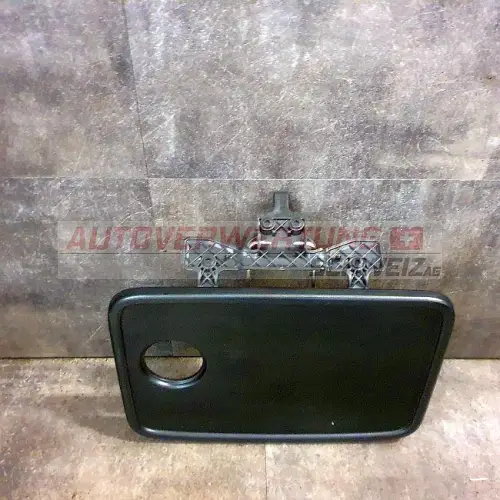 5N0145840G Ladeluftrohr VW Sharan 7N