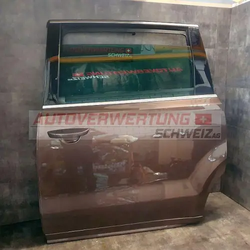 1K0121407A Wasserkühlerbehälter VW Sharan 7N