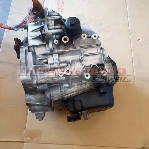Auspuffanlage VW Sharan 7N