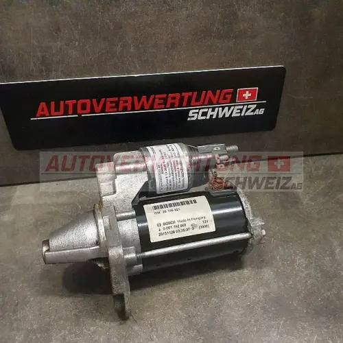 25196021 Anlasser Opel Corsa E