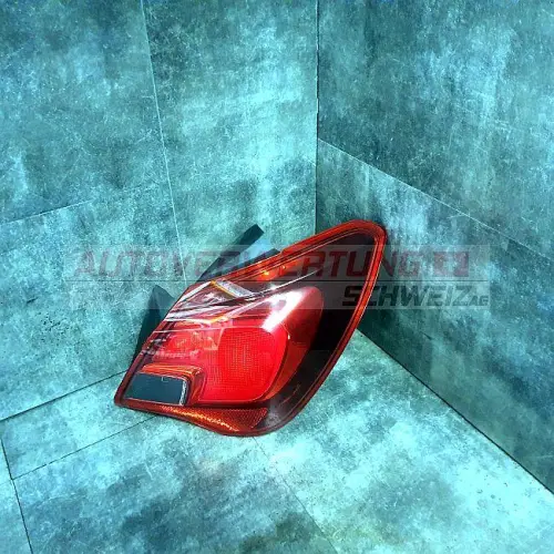 13428448 Rückleuchte Hinten Rechts Opel Corsa E