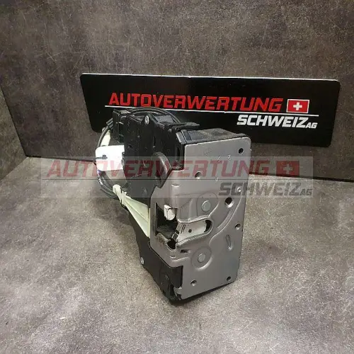 13431840 Türschloss Vorne Rechts Opel Corsa E