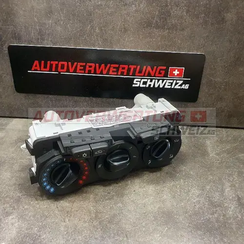 A41001000 Klimabedienteil Opel Corsa E