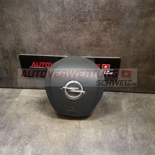 34152507D Lenkradairbag Opel Corsa E