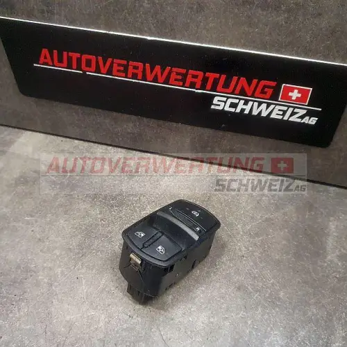 13430017 Fensterheberschalter Vorne Links Opel Corsa E