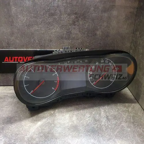 367030224 Tacho Opel Corsa E
